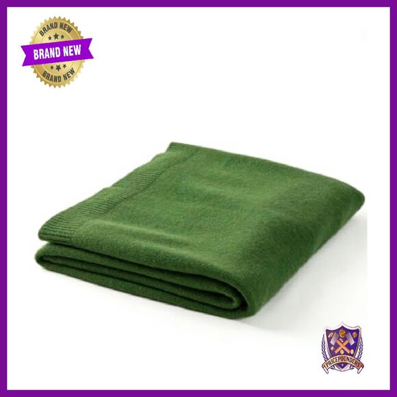 Oversized Cashmere Wool Shawl Wrap, Ultra Soft Pashmina Stole Scarf - Picture 6 of 7